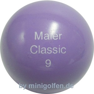 Maier Classic 9 (KL) 